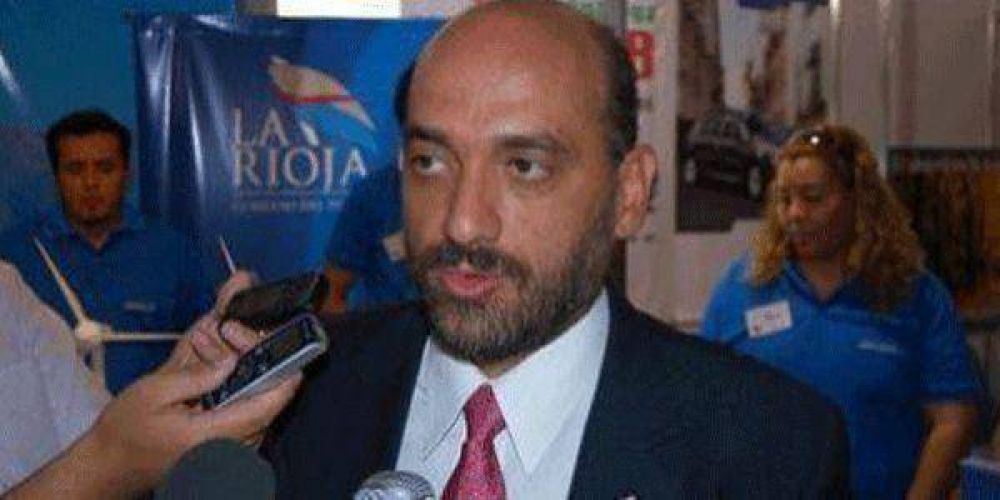 Javier Tineo: "La ley del Banco Ciudad es clave para La Rioja"