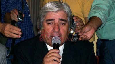 Reschini: Es preocupante la situaci�n de los municipios.