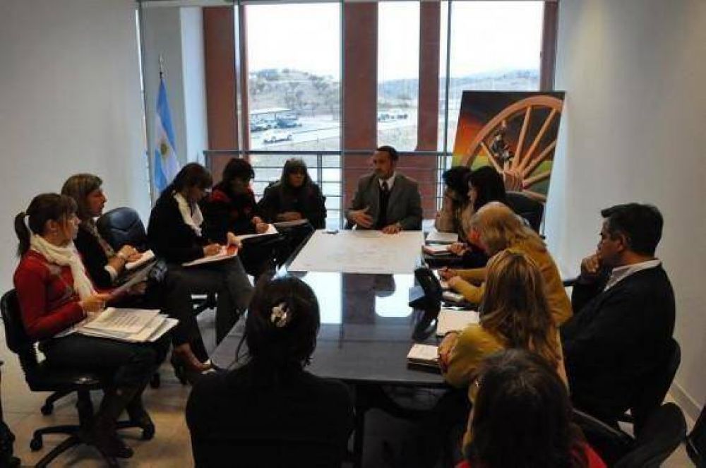 Educaci�n: Preparan un ambicioso Plan de Alfabetizaci�n para la provincia de San Luis
