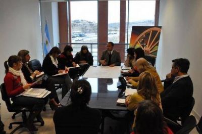 Educaci�n: Preparan un ambicioso Plan de Alfabetizaci�n para la provincia de San Luis