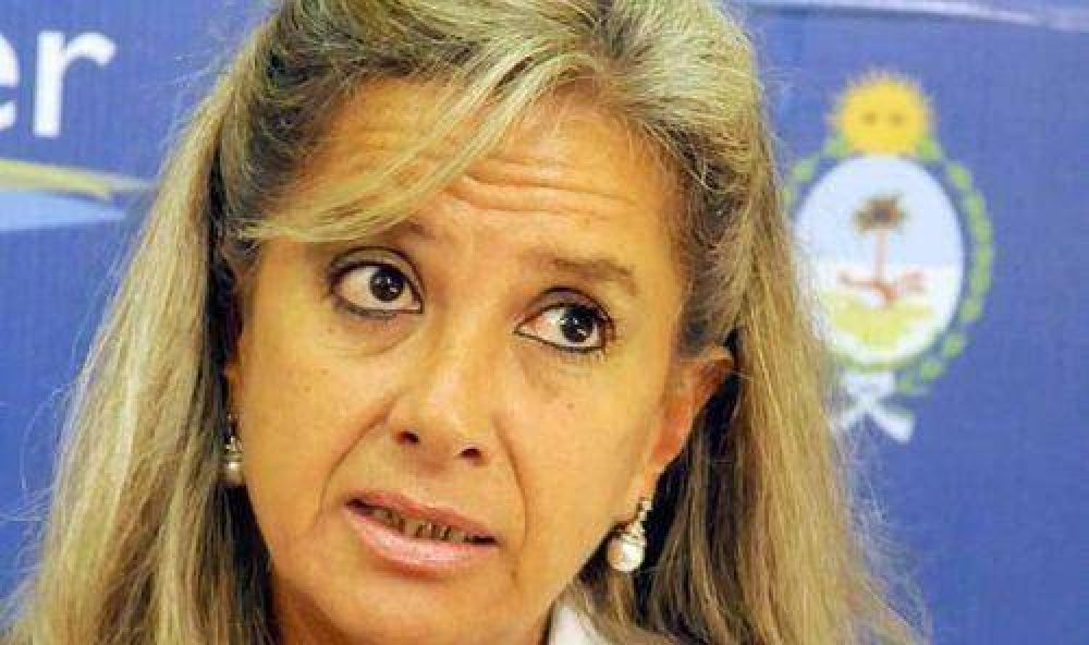 Pilatti Vergara, preocupada por los paros docentes.