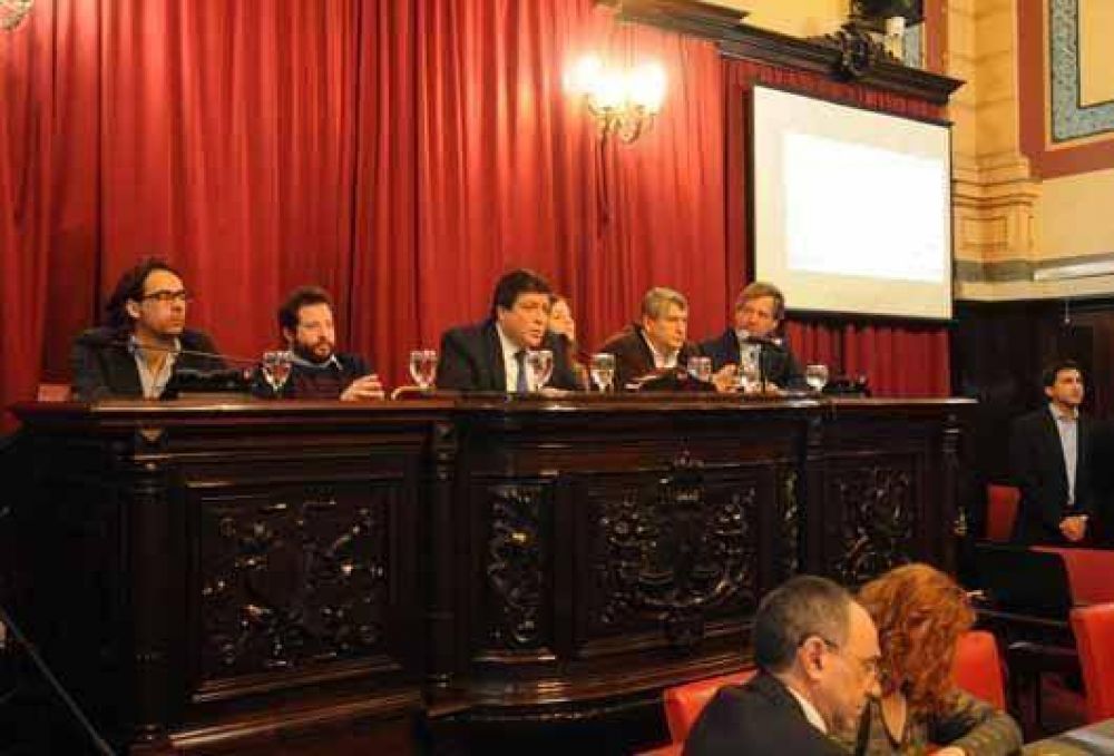 �La ley policial judicial tiene que cambiar �
