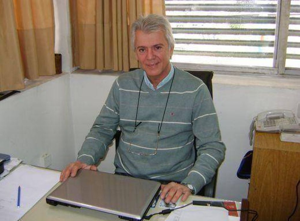 Jorge Esquivel: �Veo a Descalzo pleno en su tarea de conductor de este proceso�