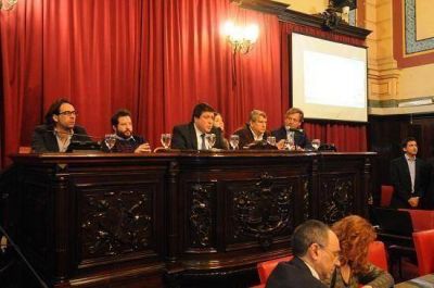 �La ley de Polic�a Judicial tiene que cambiar la vida de los ciudadanos�