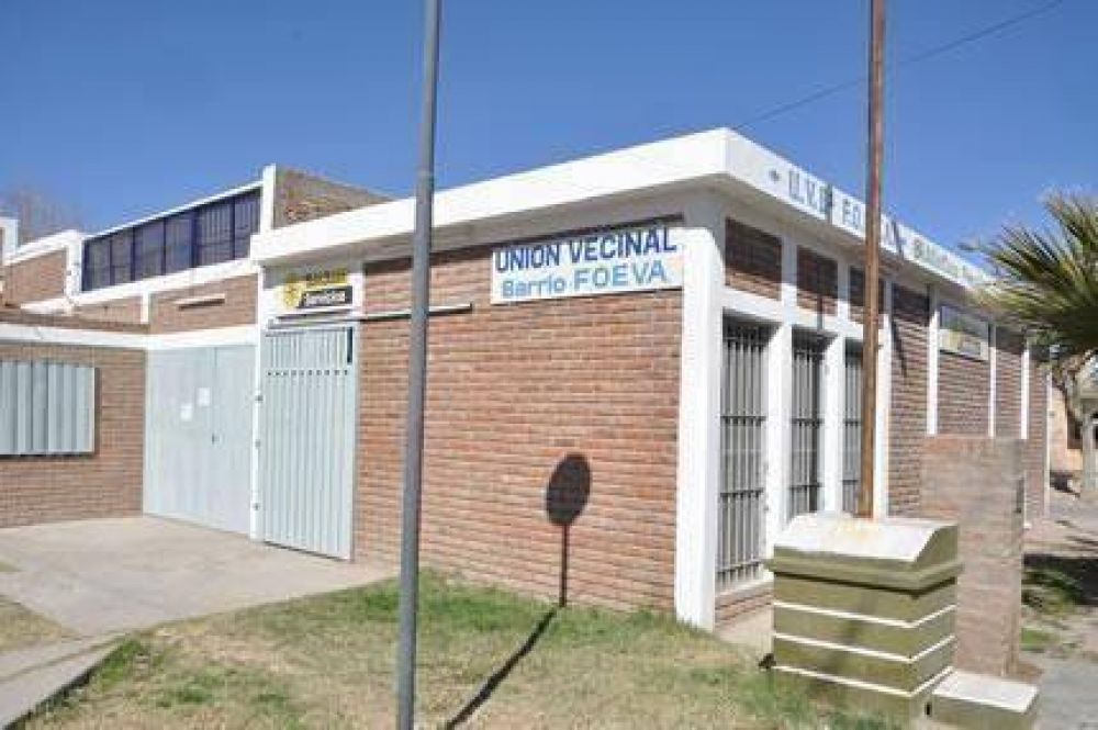Rivadavia inaugura ma�ana las sesiones especiales
