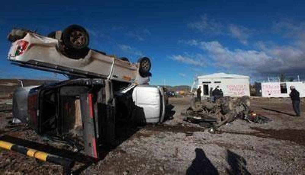 La corte suprema dictamino que los destrozos de cerro drag�n son de competencia federal