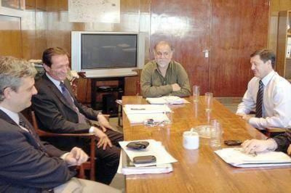 Avanza la organizaci�n del congreso Conectar Igualdad en Comodoro