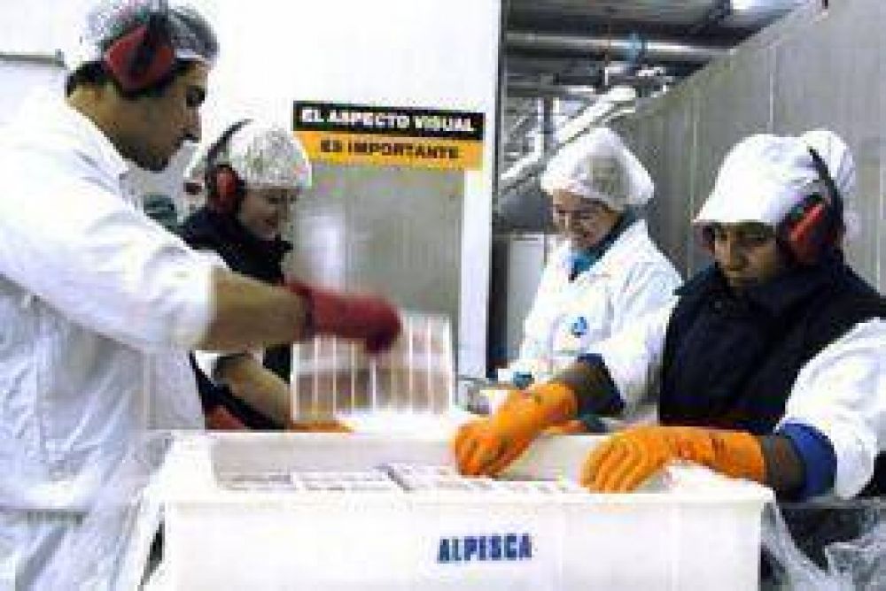  La Pesquera M�s Grande De Chubut Advierte Que Est� "En Una Situaci�n L�mite"