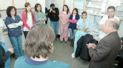 Por el conflicto de la salud hubo fallas en el plan de vacunaci�n