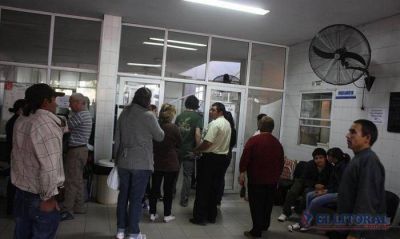 Gripe A: detectan casos sospechosos en dos hermanos internados en el Escuela