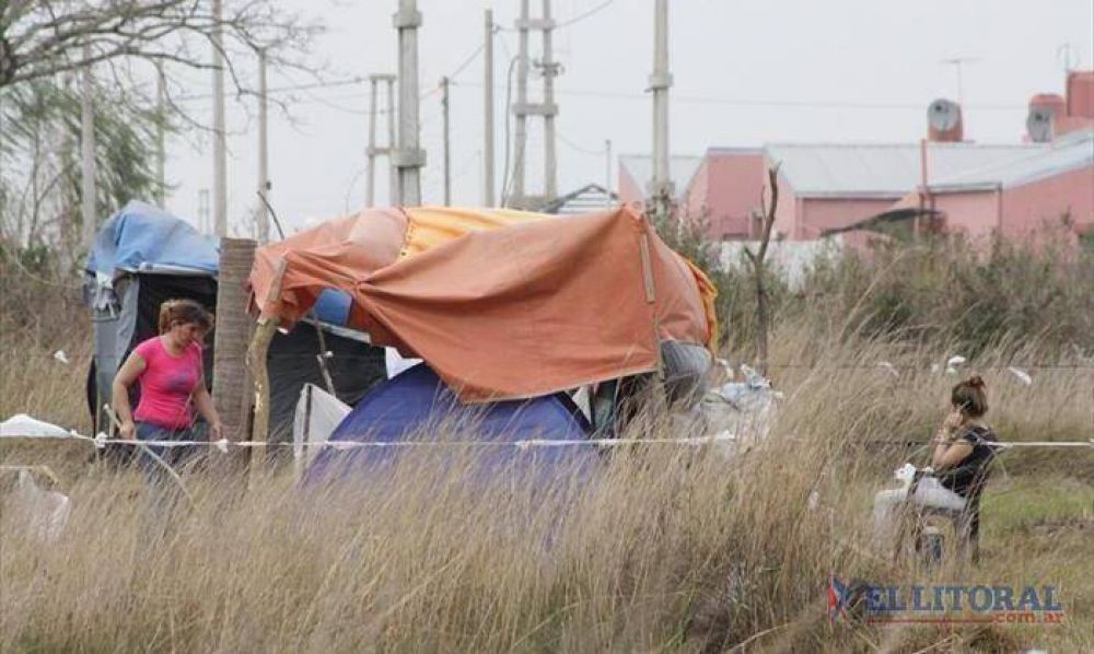 El censo okupa triplic� los n�meros de la Justicia con m�s de 2.100 familias
