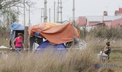 El censo okupa triplic� los n�meros de la Justicia con m�s de 2.100 familias