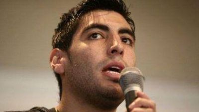 Facundo Moyano se presentar� oficialmente como presidente de Alvarado