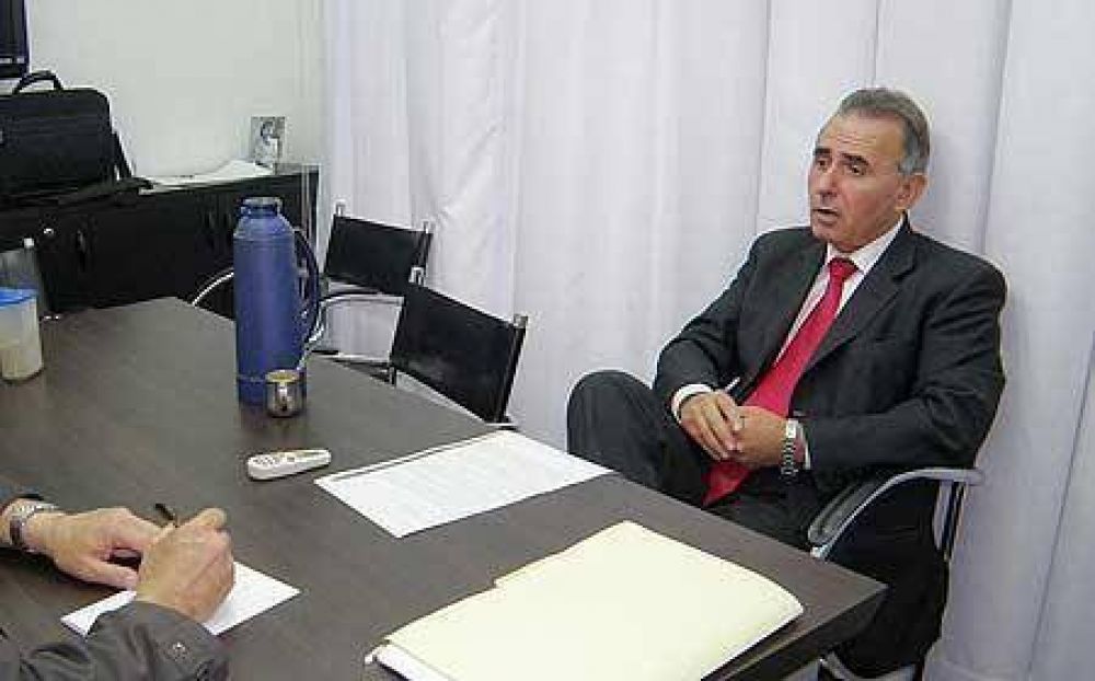 �Por supuesto que uno tiene aspiraciones�