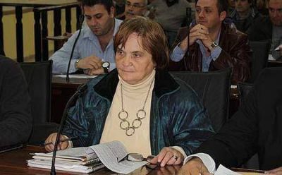 Arce asegur� que �la gente no quiere el Ecopunto�