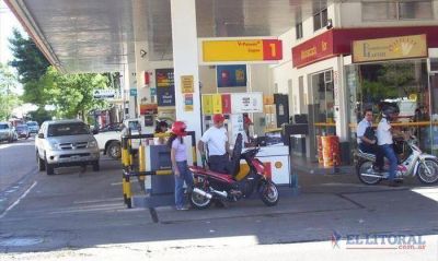 Shell subi� los precios y su nafta premium lleg� a 8 pesos
