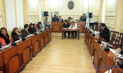 Transporte y residuos, ejes de los proyectos que tratar� el Concejo