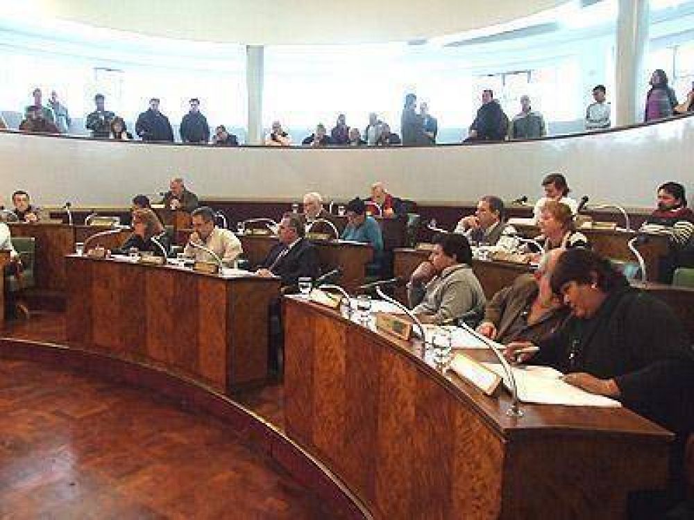 El Concejo aprob� un pr�stamo millonario del Banco Naci�n