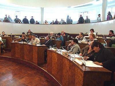 El Concejo aprob� un pr�stamo millonario del Banco Naci�n
