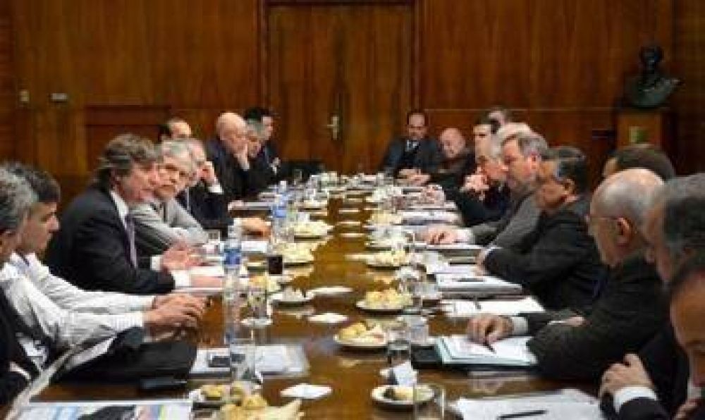De Vido con la Quinta, pero sin el Intendente de Mar del Plata