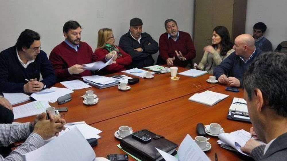 Diputados tratan el proyecto de Ley de Ordenamiento de Bosque Nativo