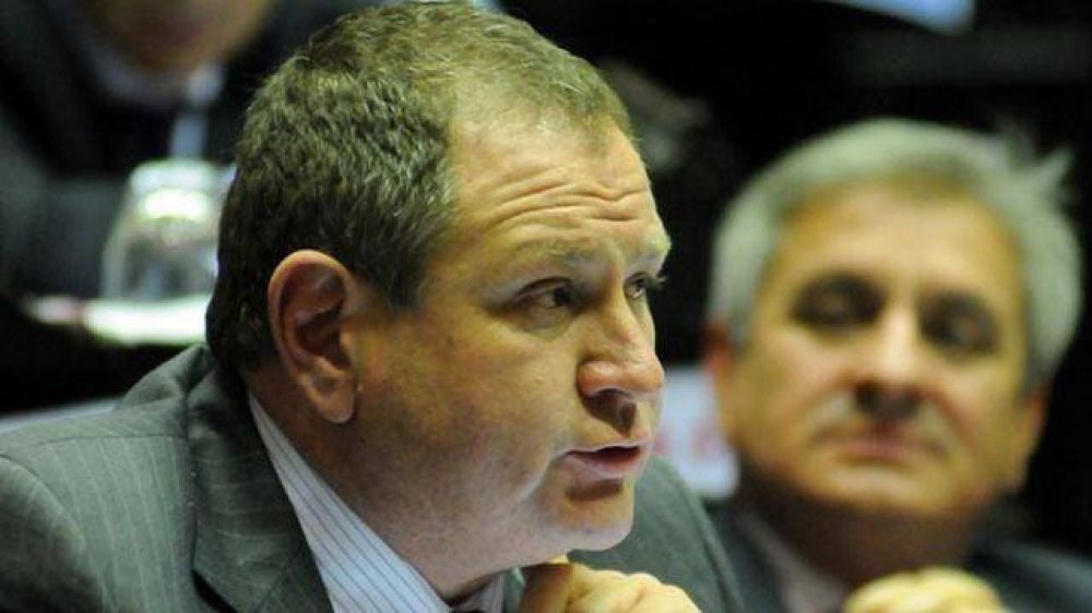 Para Rogel la UCR no debe apoyar el proyecto de expropiaci�n de la ex Ciccone	