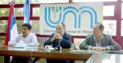 Desarrollo sostenible: eje de conferencia internacional Argentina Forestal/UNaM