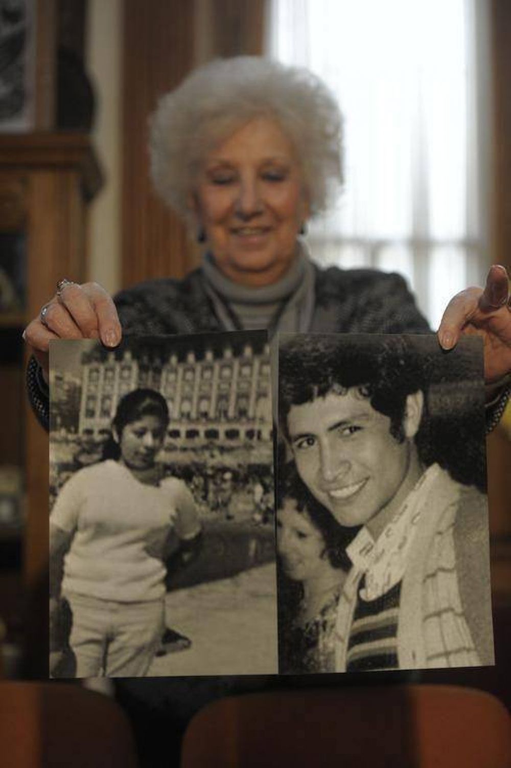 Al �ltimo nieto recuperado por Abuelas, le mintieron que fue adoptado en Misiones