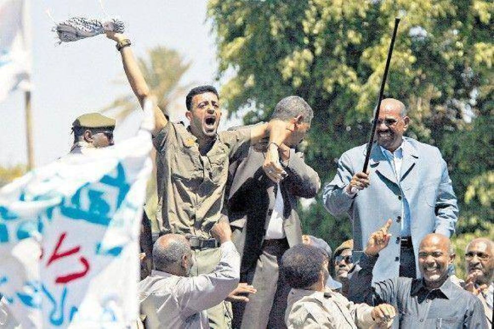 Al-Bashir, el militar sudan�s que resiste con mano de hierro