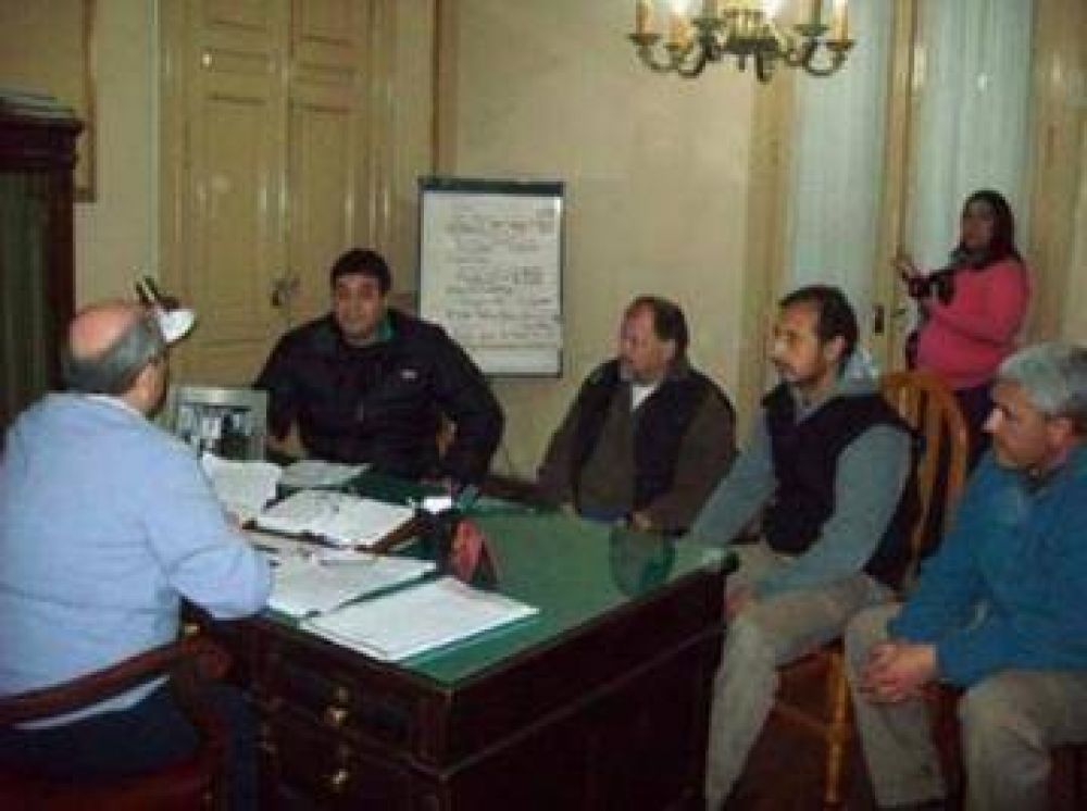 Habr�a acuerdo entre el STMTA y el DE por la Depuradora