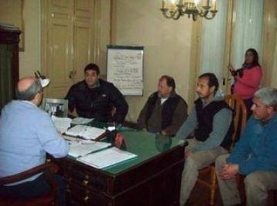 Habr�a acuerdo entre el STMTA y el DE por la Depuradora