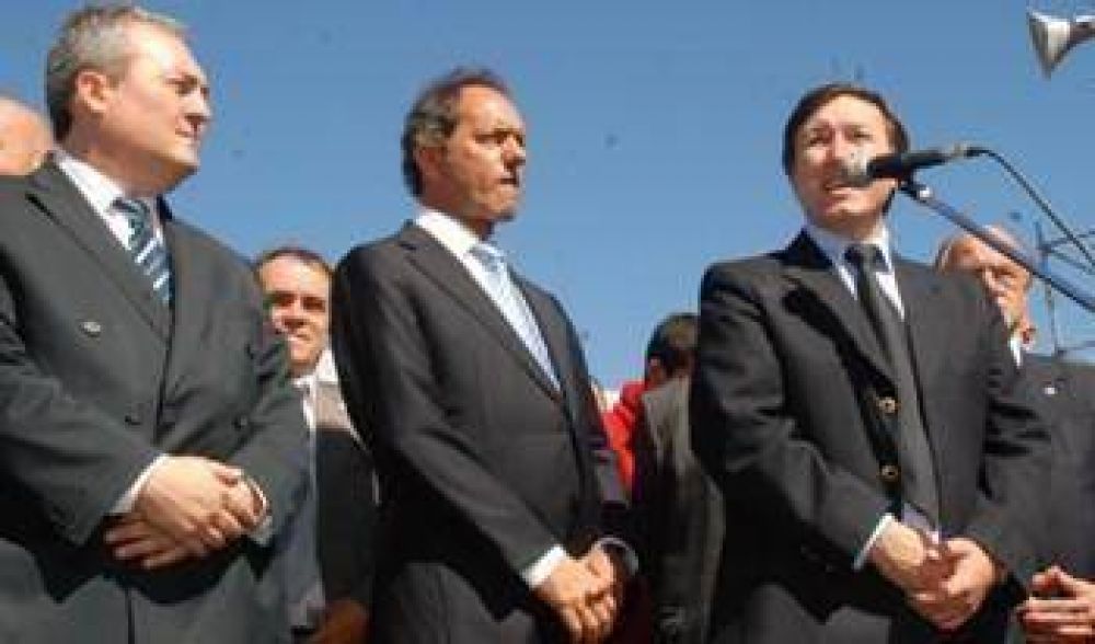 El radicalismo reclam� que la interna peronista no tenga a los bahienses como �rehenes�