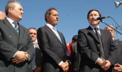 El radicalismo reclam� que la interna peronista no tenga a los bahienses como �rehenes�