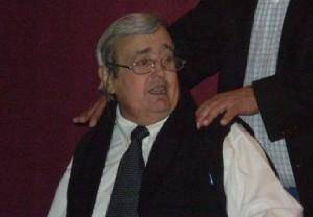 Dorrego est� de luto: ha muerto Rub�n Terr�n