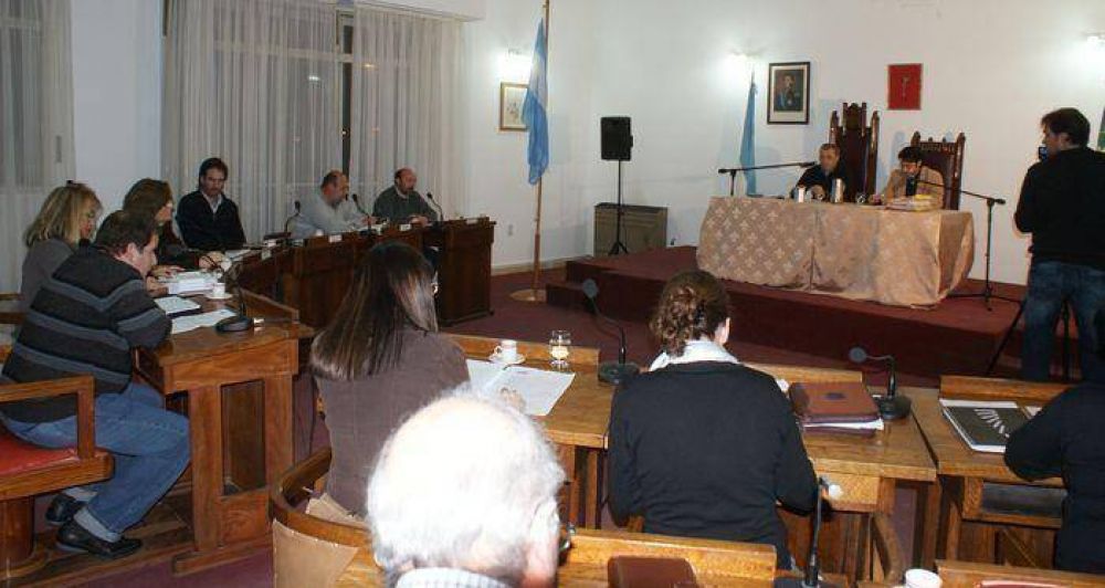 El Concejo aprob� ordenanza para sentidos �nicos de calles