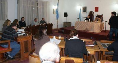 El Concejo aprob� ordenanza para sentidos �nicos de calles