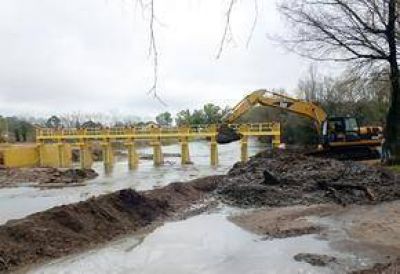 Informaci�n sobre situaci�n del Arroyo Azul