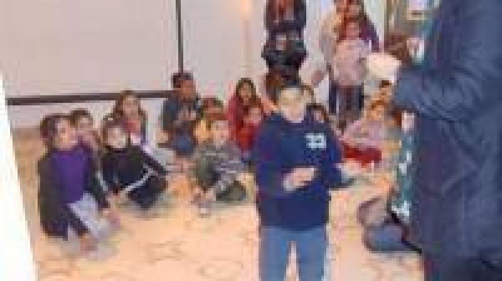 El Museo de Saladillo recibi� en quince d�as 778 visitantes