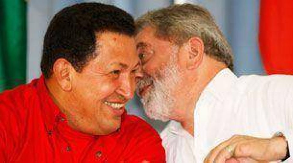 Lula da Silva mediar� entre Ch�vez y Obama