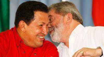Lula da Silva mediar� entre Ch�vez y Obama