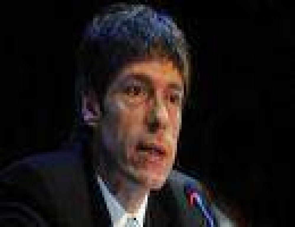 "Macri cree que est� para relatar problemas y no para resolverlos"