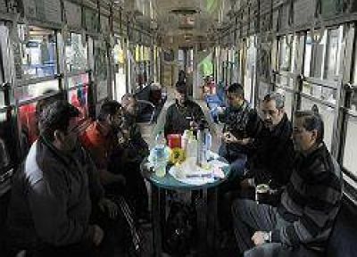 Los metrodelegados anunciaron otro d�a de paro