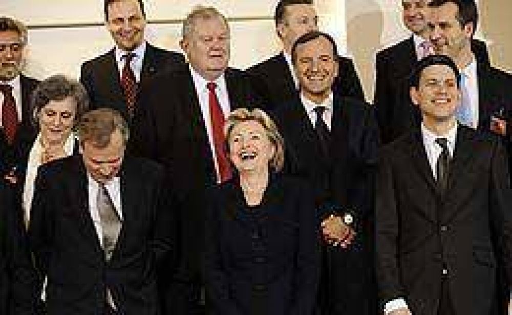 La OTAN reanud� las relaciones con Rusia 