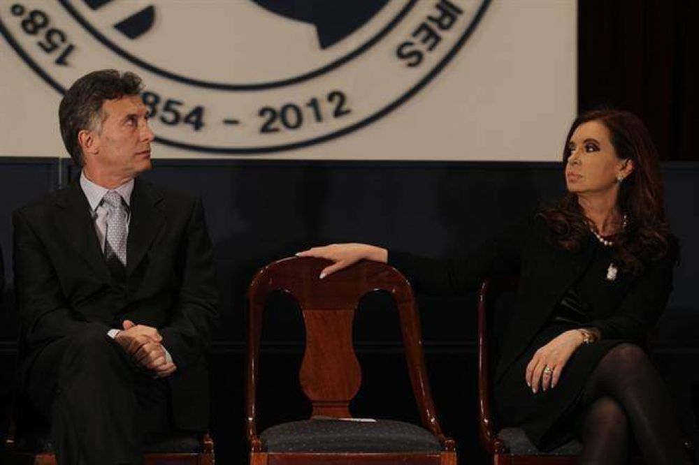 Subtes: Macri dice que Randazzo es "un pobre tipo" y vincula a metrodelegados con el kirchnerismo