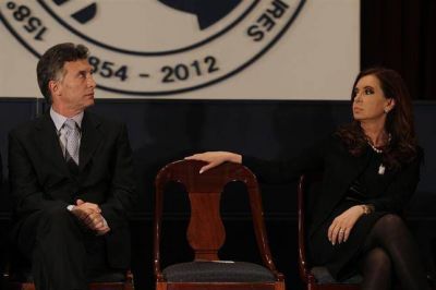 Subtes: Macri dice que Randazzo es "un pobre tipo" y vincula a metrodelegados con el kirchnerismo