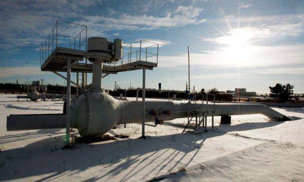 Rusia cortar� el suministro de gas a Ucrania si no paga la deuda