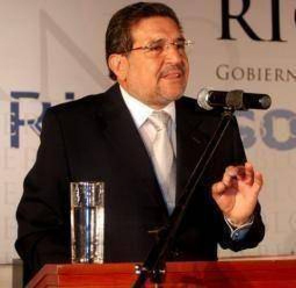 �La Rioja tiene un futuro promisorio de la mano de la miner�a�