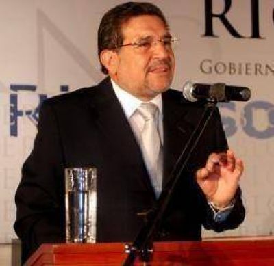 �La Rioja tiene un futuro promisorio de la mano de la miner�a�