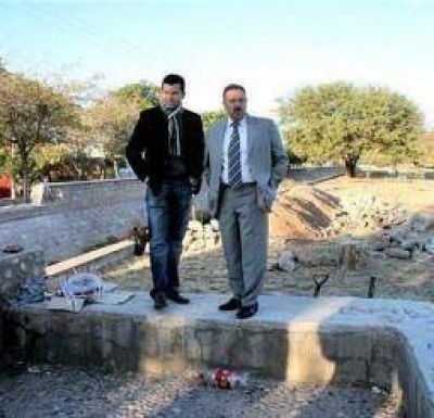 El municipio capitalino tiene paralizada el 90% de su obra p�blica