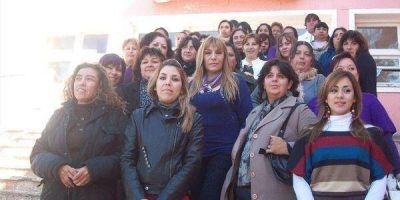 Mujeres Justicialistas y su total apoyo a Beder Herrera para asumir la conducci�n del PJ